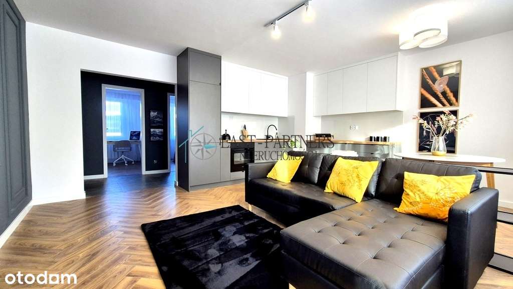 Okazja-Do Wprowadzenia-1 Piętro-Trzy Pokoje-48,3m2-0