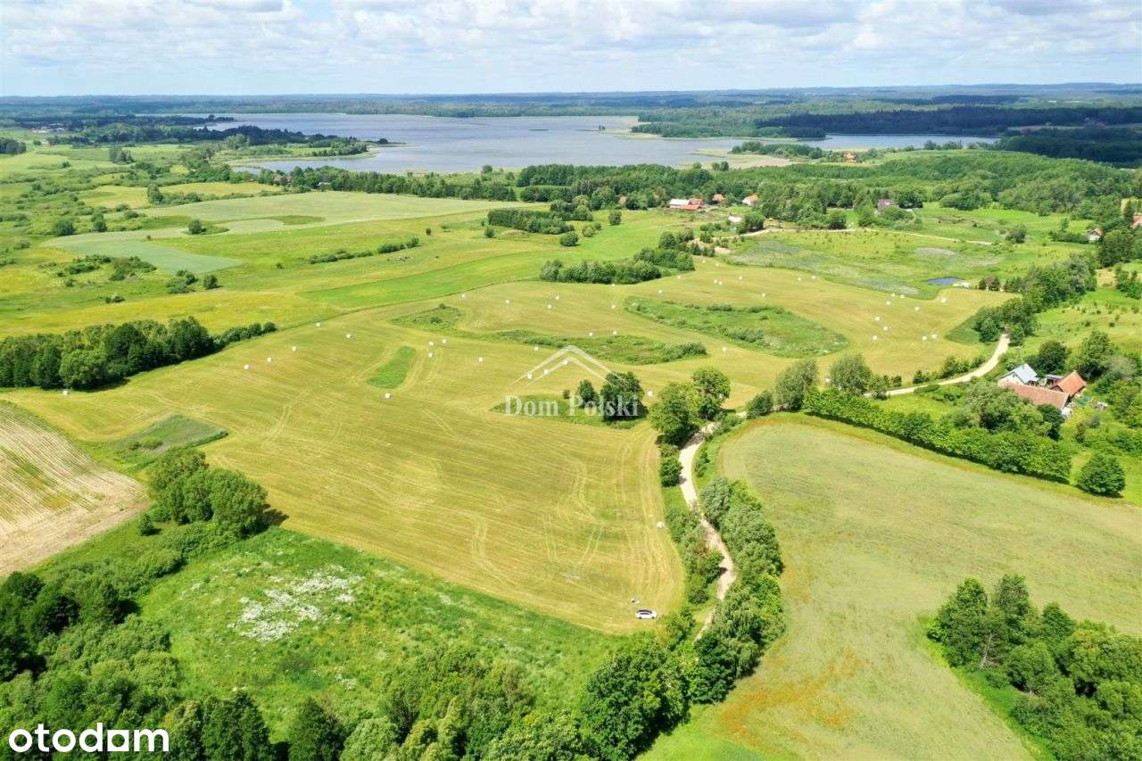 Kompleks działek w otulinie Puszczy Boreckiej - Pełny obrazek: 5/13