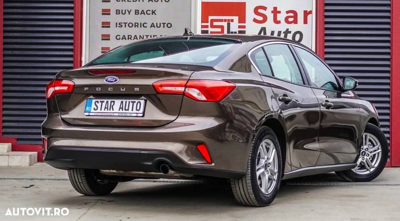 Ford Focus 1.0 EcoBoost Titanium Business - 7