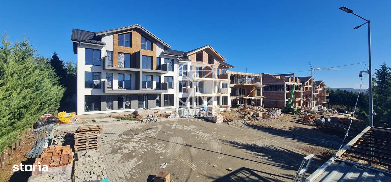 Apartament 2 camere, la cheie, gradina individuala 50 mp - Imagine principală: 2/8