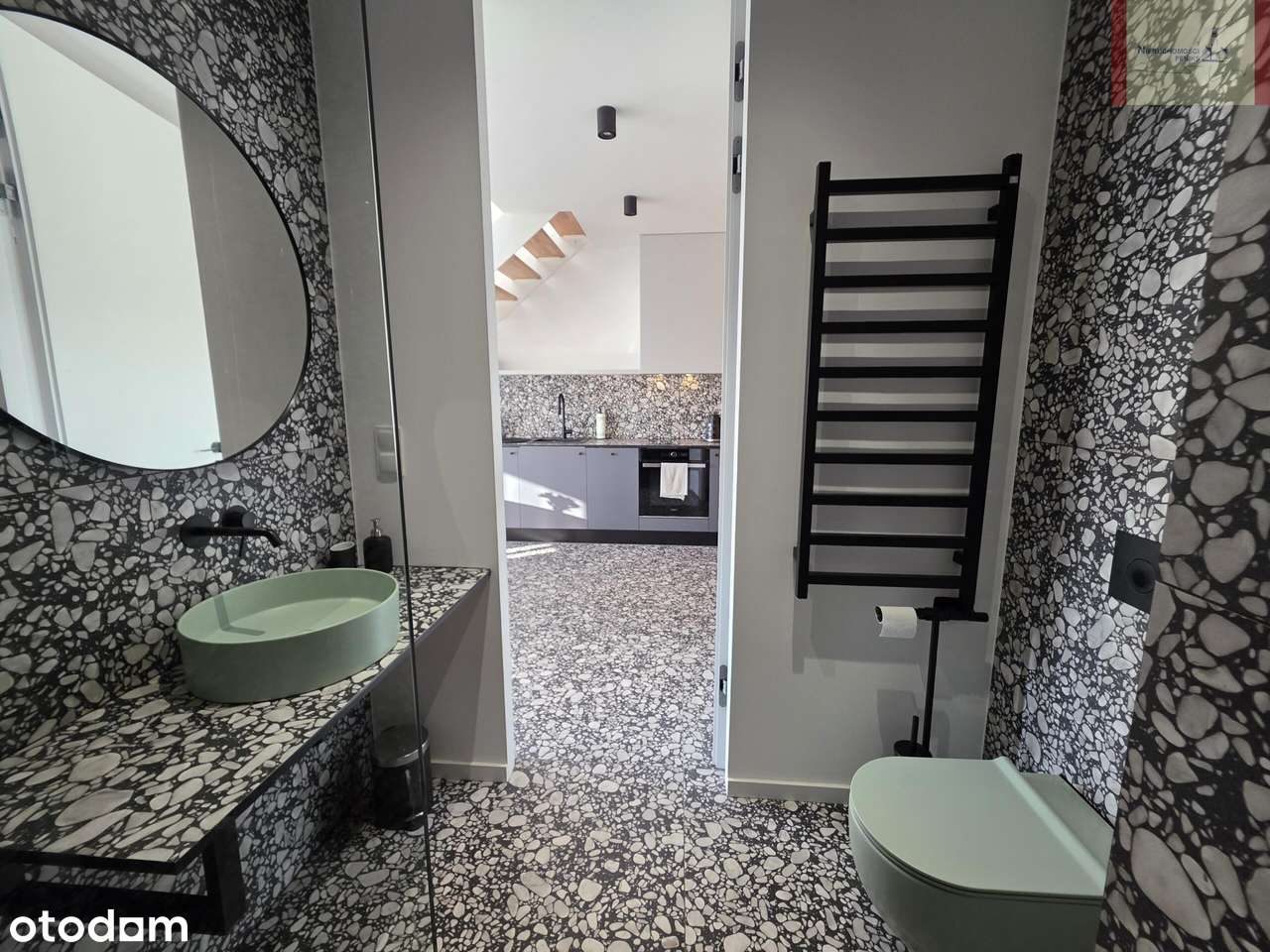 Nowoczesny apartament 2-poziomowy, balkon, winda, garaż | Władysławowo-7