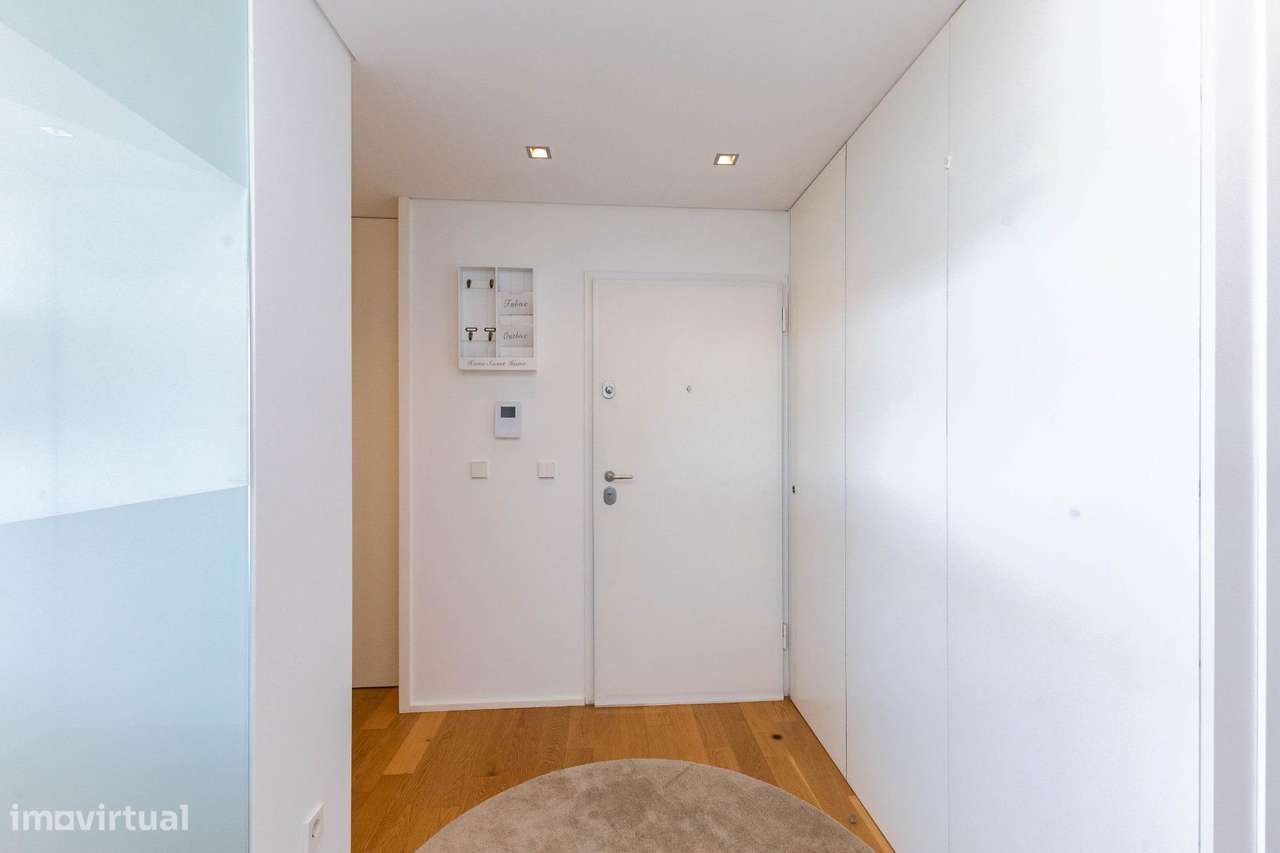 T3 de Luxo na 1.ª Linha de Mar, Madalena ,170m2 Úteis ,Box 69m2...-12