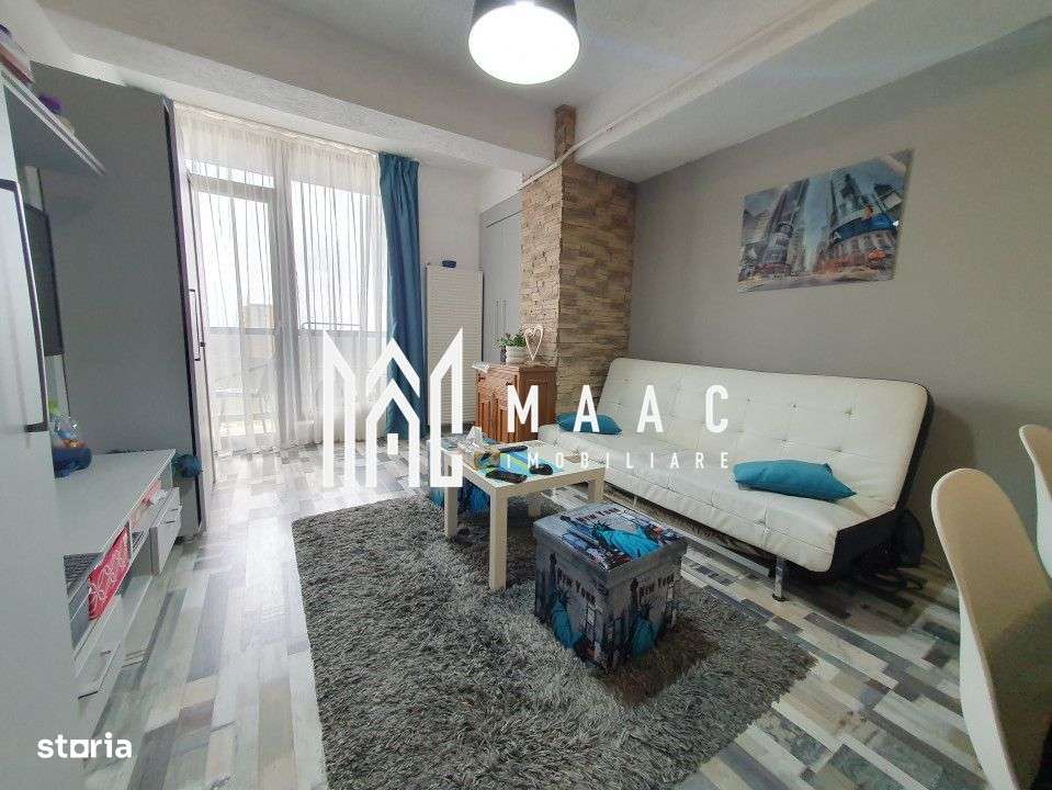 Apartament 2 camere | Mobilat & Utilat | Etaj 6/11 | Doamna Stanca - Imagine principală: 2/8