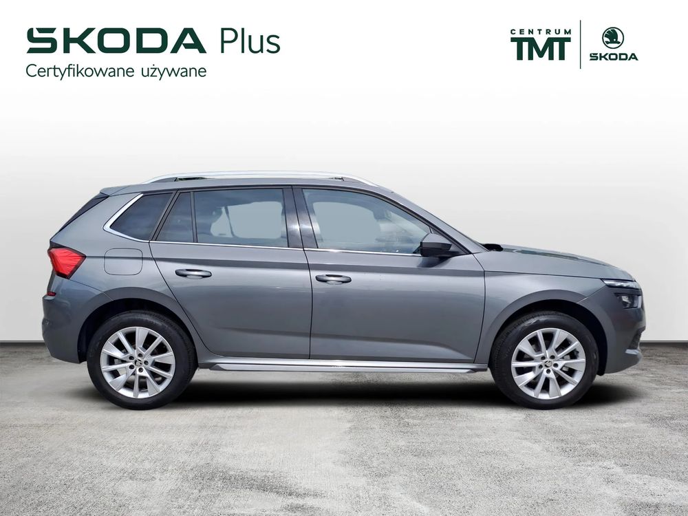 SKODA KAMIQ 17000km! Style ACC 1,0 TSI 110KM Salon PL ASO