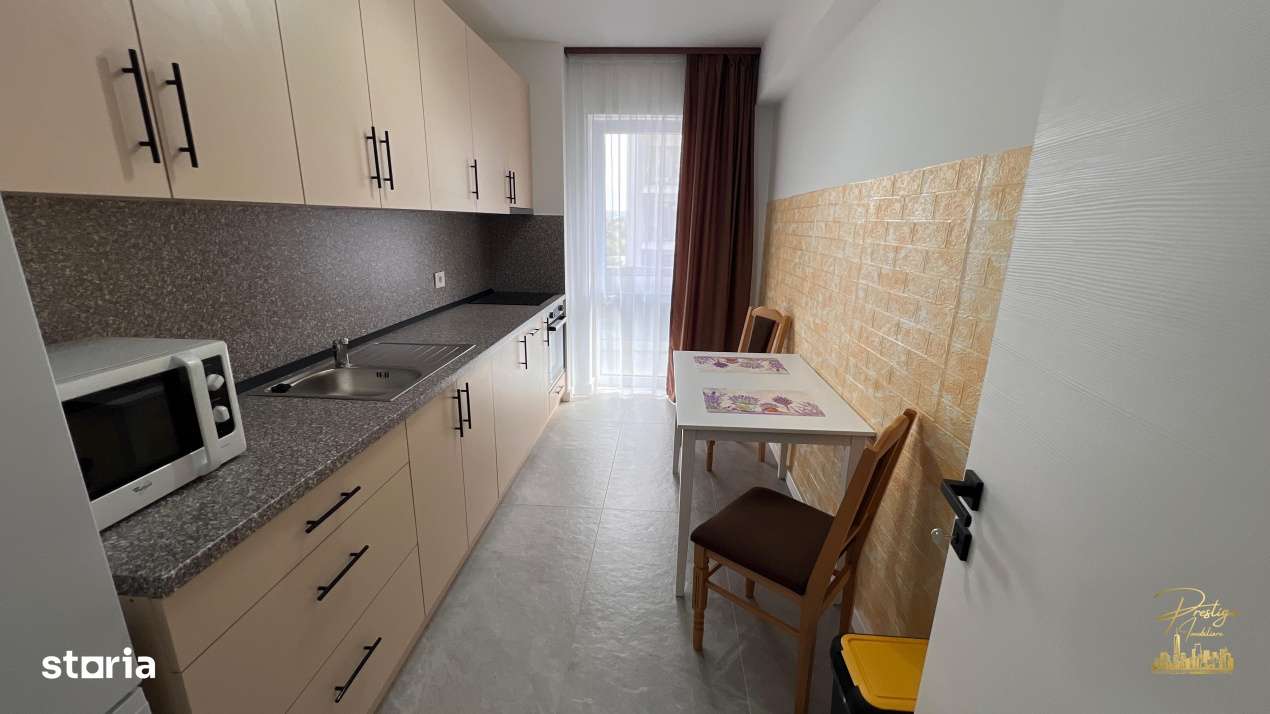 Apartament cu 2 camere in bloc nou, Prima Arena - Oradea - Imagine principală: 4/11