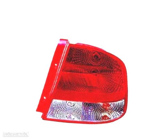 FAROLIN DIR DAEWOO PARA CHEVROLET KALOS 4P 03-05 - 1