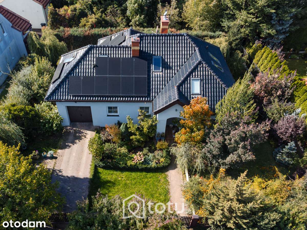 Dom wolnostojący | 210 m² | działka 736 m²-0