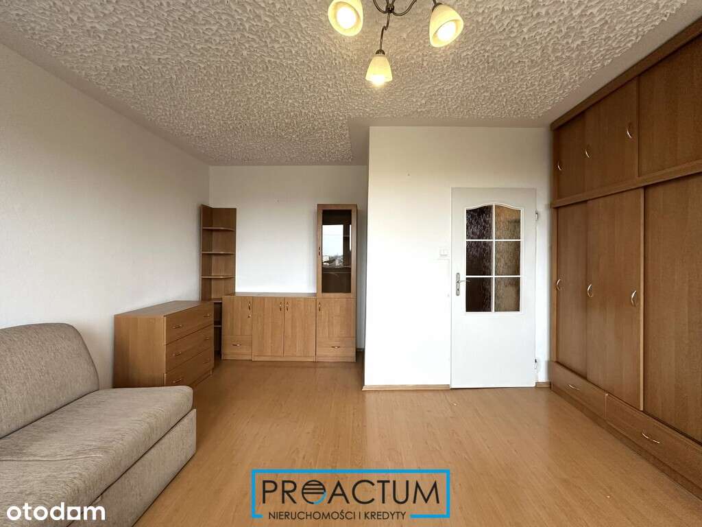 Duża Kawalerka-balkon typu Logia-dostępne od ręki - Pełny obrazek: 3/12