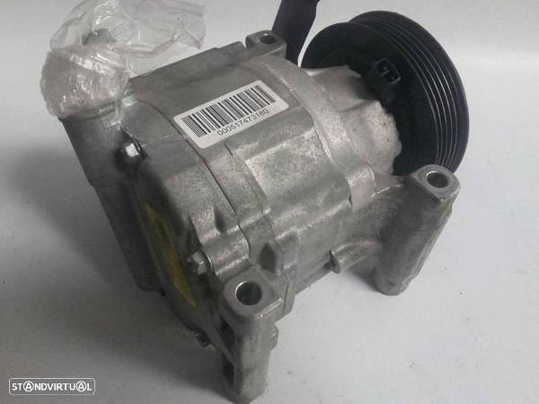 Compressor Do Ar Condicionado / Ac Fiat 500 (312_) - 1