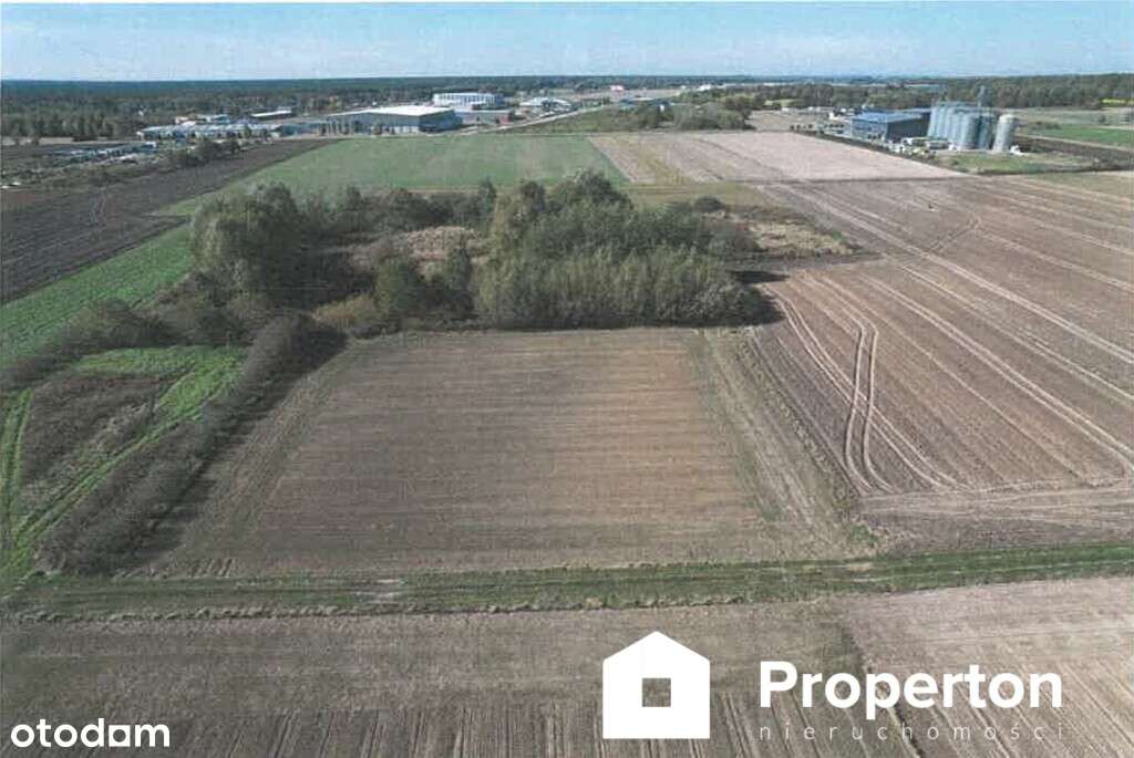 Działki przemysłowo-usługowe w Janowie Lubelskim - Pełny obrazek: 4/5