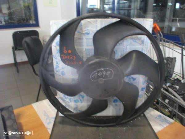 Ventilador Vent1079 NISSAN NOTE 2009 1.5DCI - 1