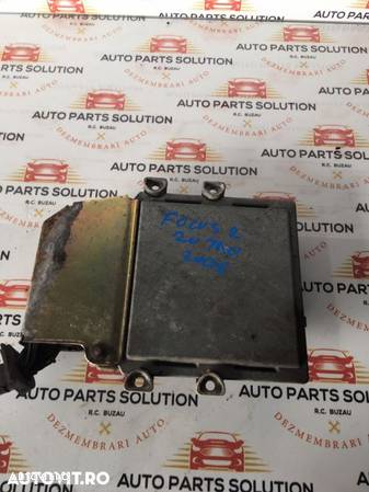 Calculator motor Ford Focus 2 20 tdci fabricație 2006 - 1