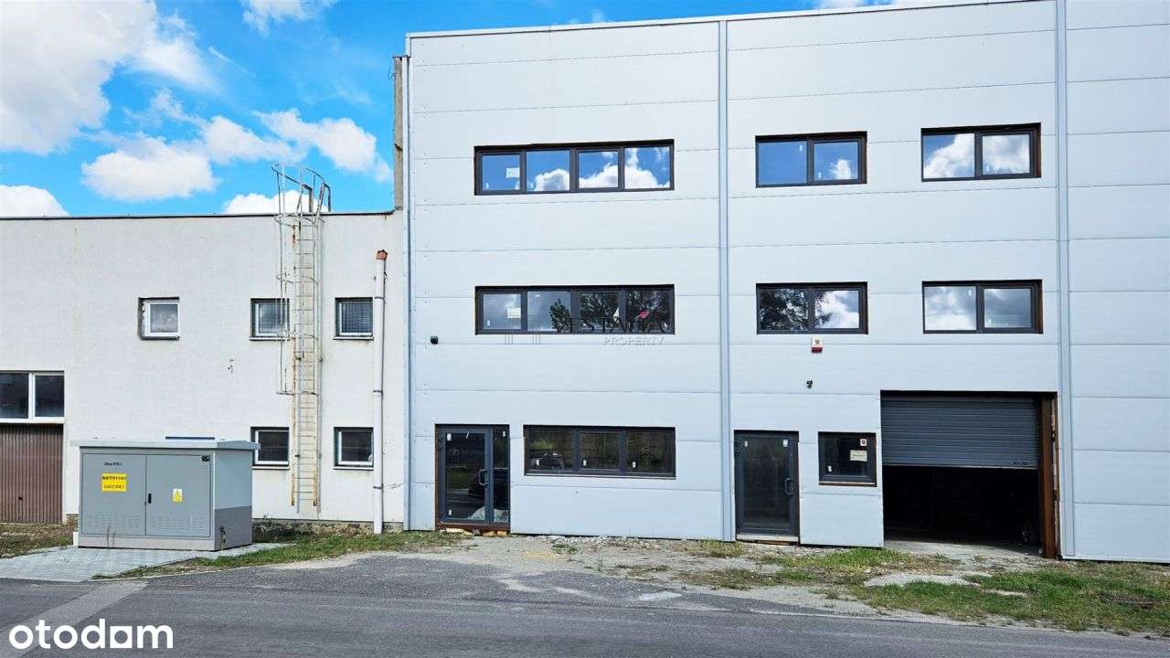 Hala Produkcyjno-Magazynowa Olkusz-10