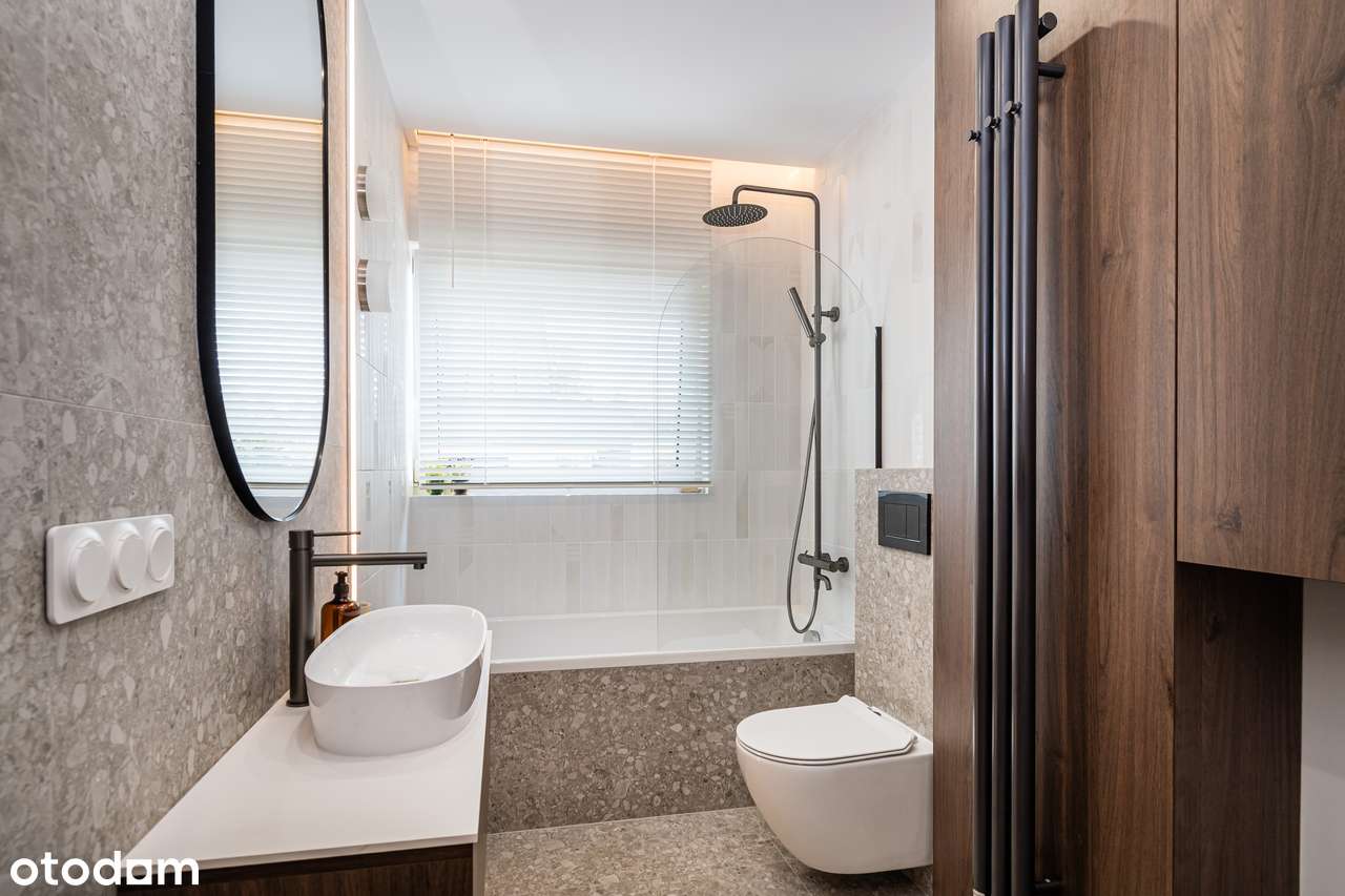 Gotowe  2-pokojowe "pod klucz" ul. Smętna 1B/14-17