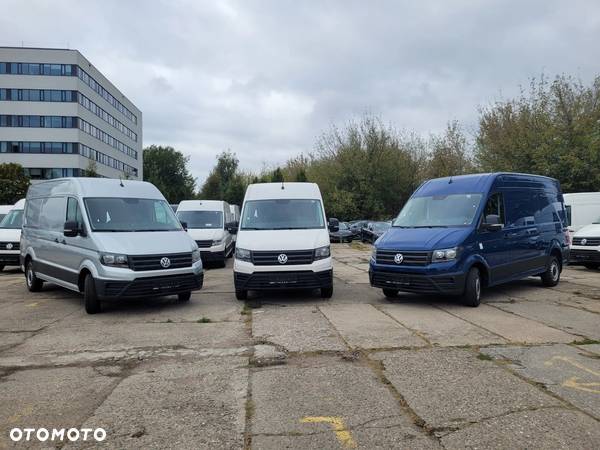 Volkswagen Crafter - 3