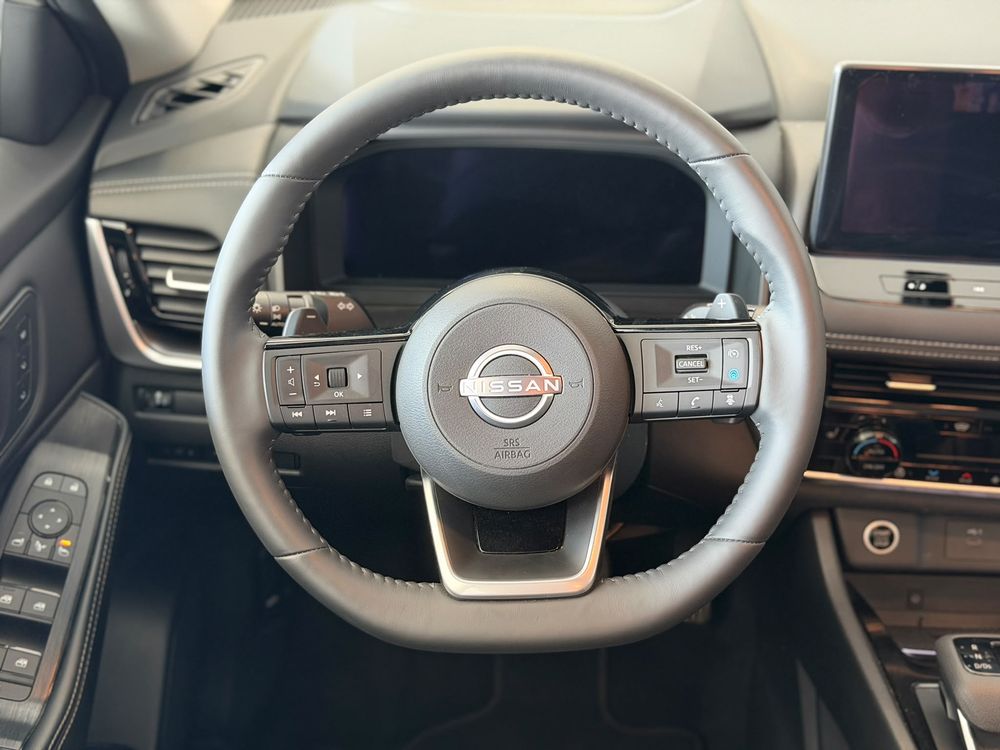 Nissan X-trail N-connecta + 7 miejsc 1.5 VC-T MHEV 2WD 163KM Salon Polska FV23%