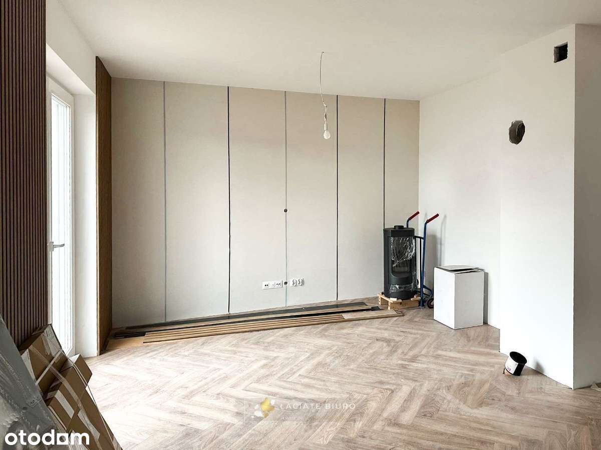 Nowy dom niedaleko jeziora - Pełny obrazek: 4/17