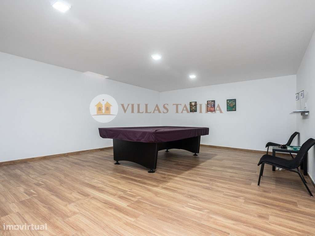 Moradia T3- Terraços- Garagem- Cave-59