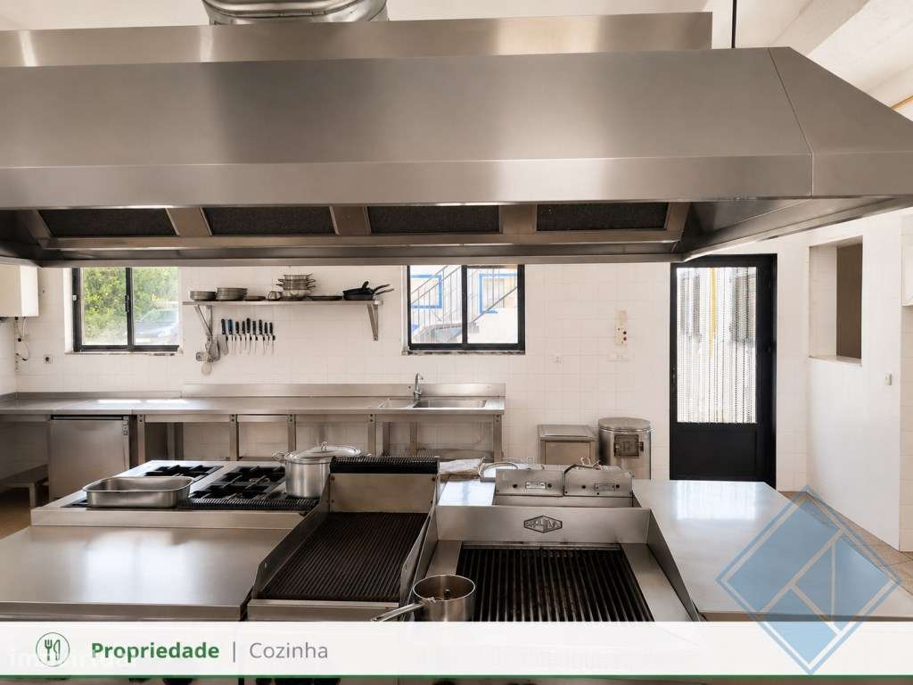 Oportunidade de Investimento | Complexo Multifuncional com Restaura...-38