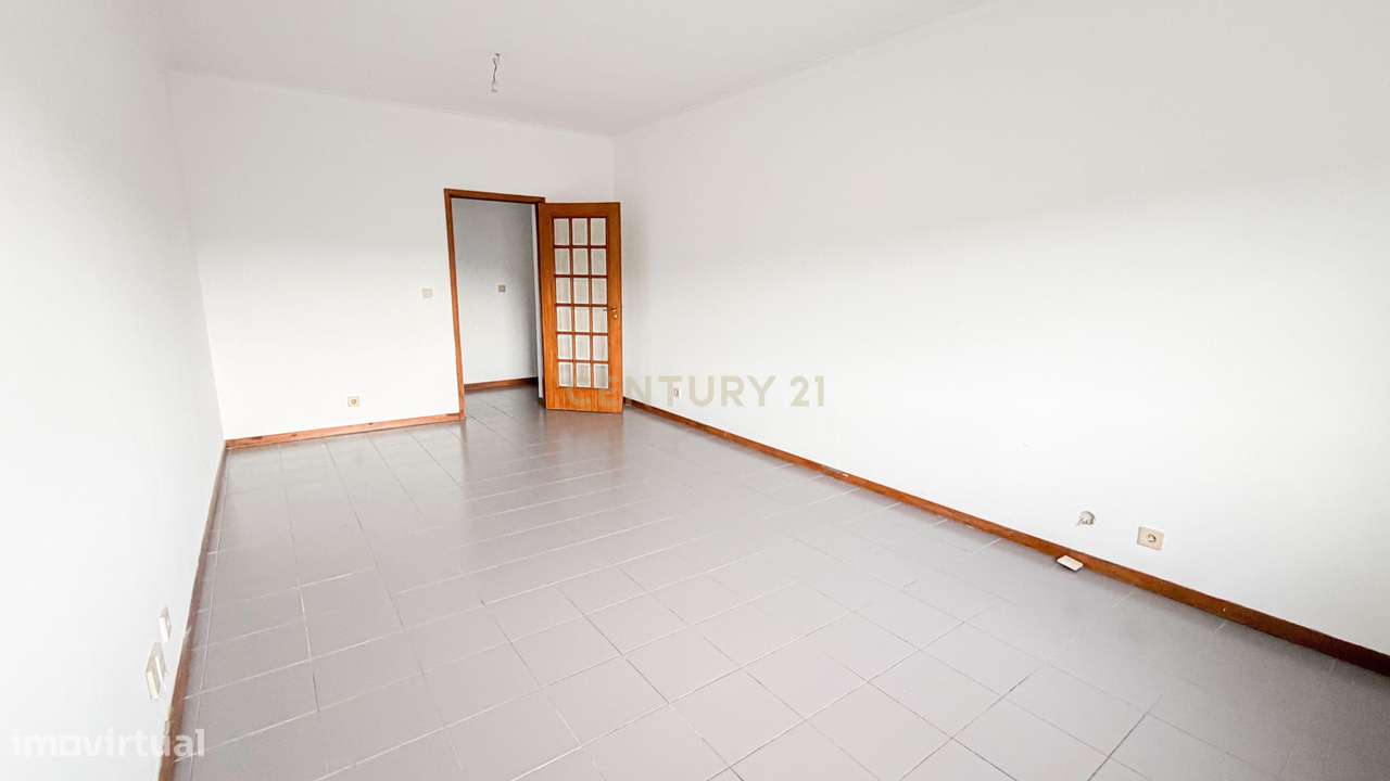 Apartamento T2 com Vista Panorâmica em Braga (São Vítor) - Grande imagem: 3/15