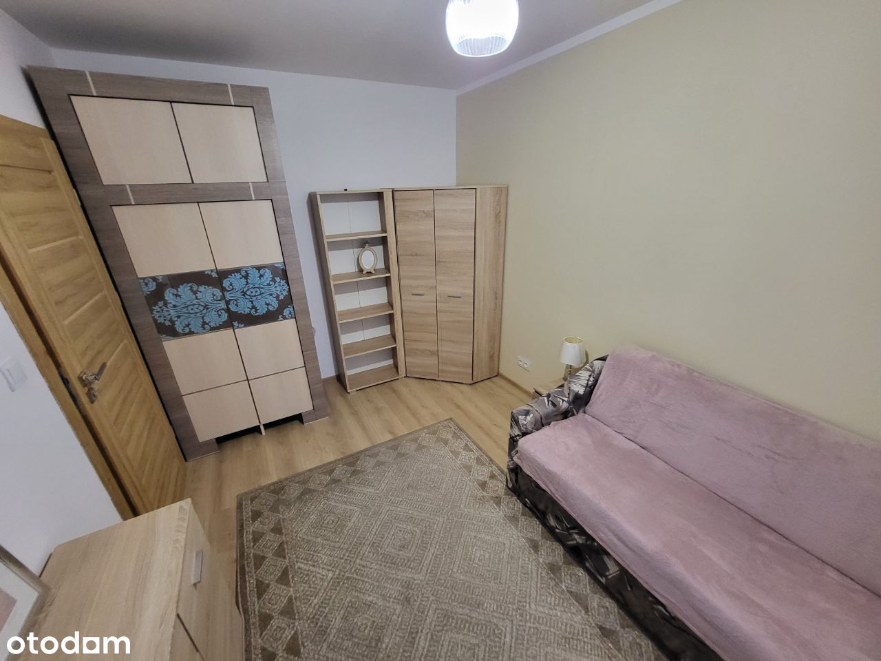 Nowe 50 m² balkon, komórka,garaż Bitwy Warszawskie