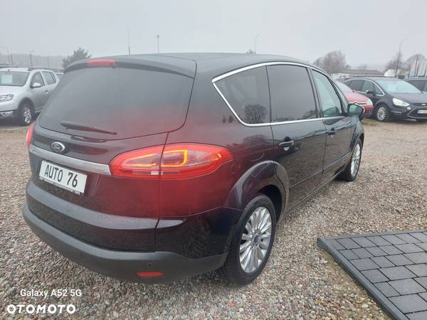 Ford S-Max 2.0 TDCi DPF Titanium - 9