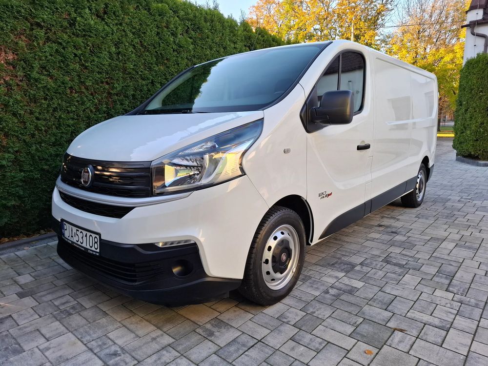 Fiat Talento 2017