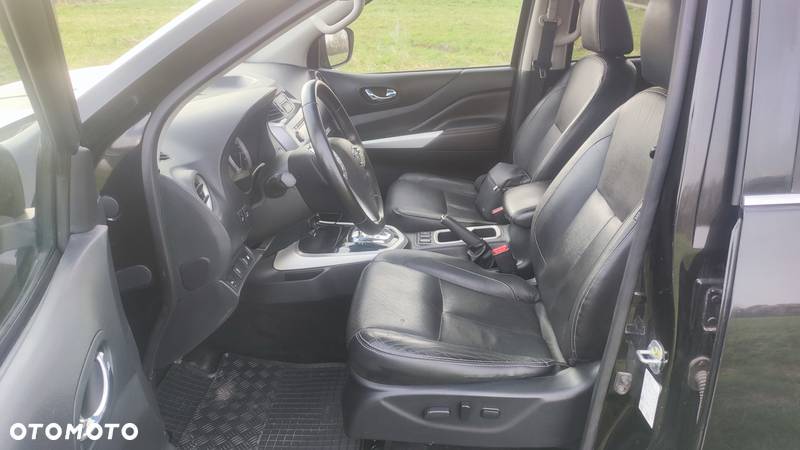 Nissan Navara DC 4x4 Autm EU6 Tekna - 19