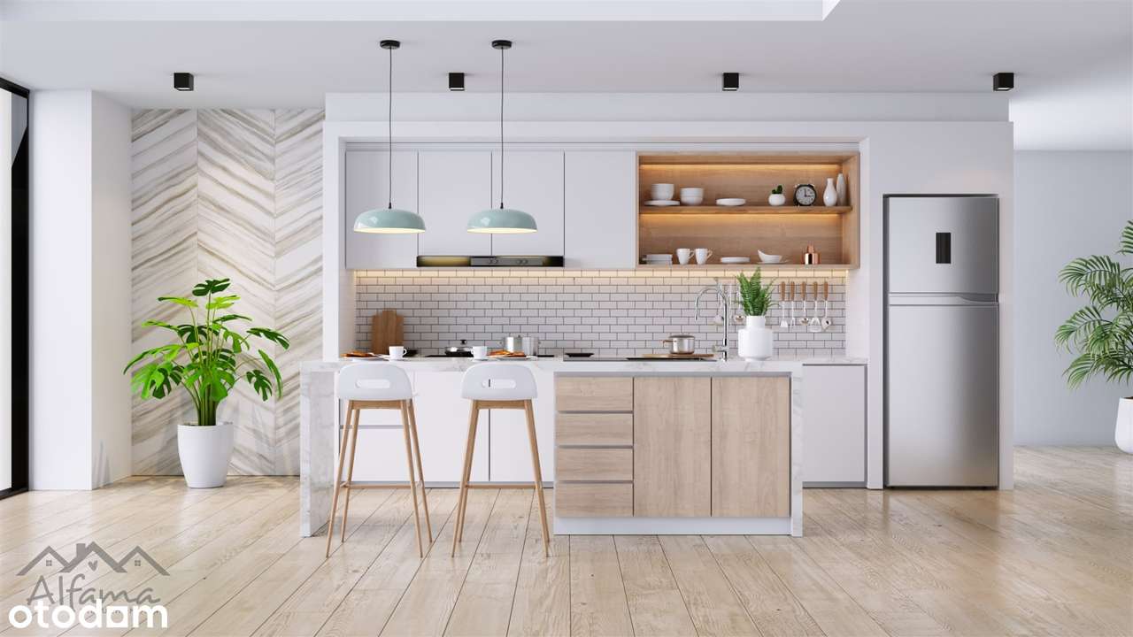 Apartament z widokiem na rzekę|2 Garderoby|2 Łazienki|Gotowy-0