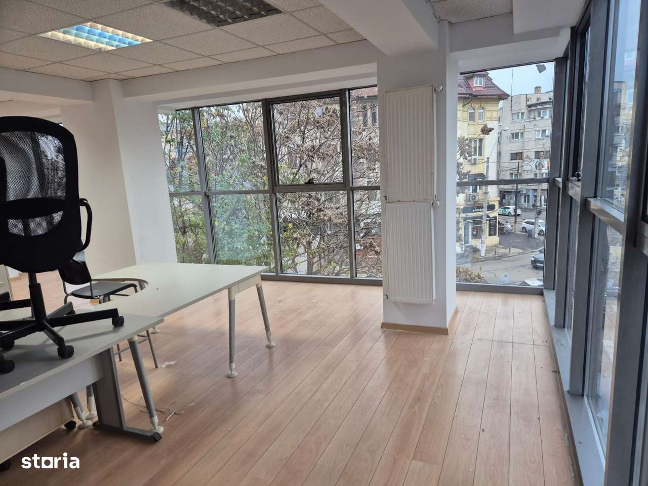De vanzare clădire de birouri in zona Foisorul de Foc / Strada Olari-12