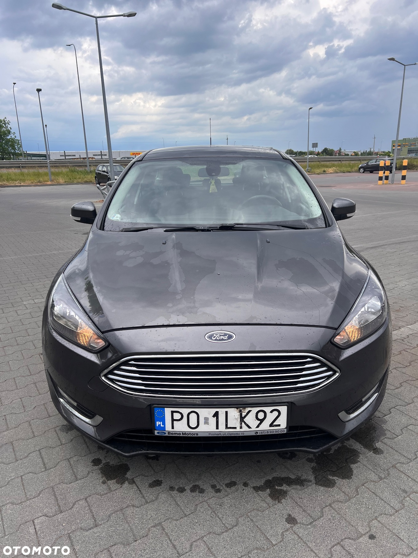 Ford Focus 1.6 TDCi Titanium - 3