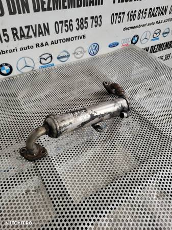 Racitor Gaze Egr Opel Astra H Meriva Corsa C Combo 1.7 Cdti Motor z17DTH Factura Si Garantie - 4