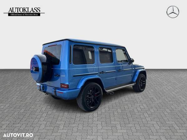 Mercedes-Benz G AMG 63 SW Long Aut. - 5