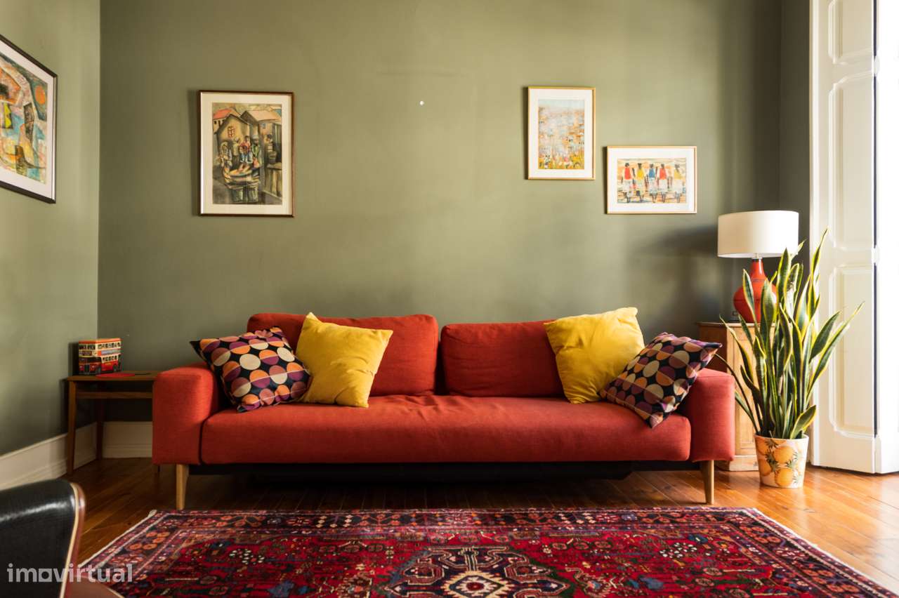 Charming 2 bedroom apartment in the heart of Anjos - Grande imagem: 4/21