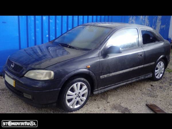 Peças Opel Astra G 1.4 sport de 98 (Gasolina) - 1