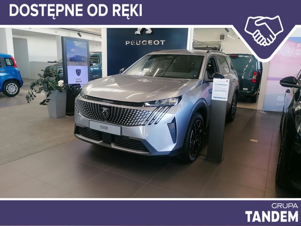 Peugeot 5008 II (2017-) 1.2 PureTech mHEV Allure S&S e-DCS6 2025
