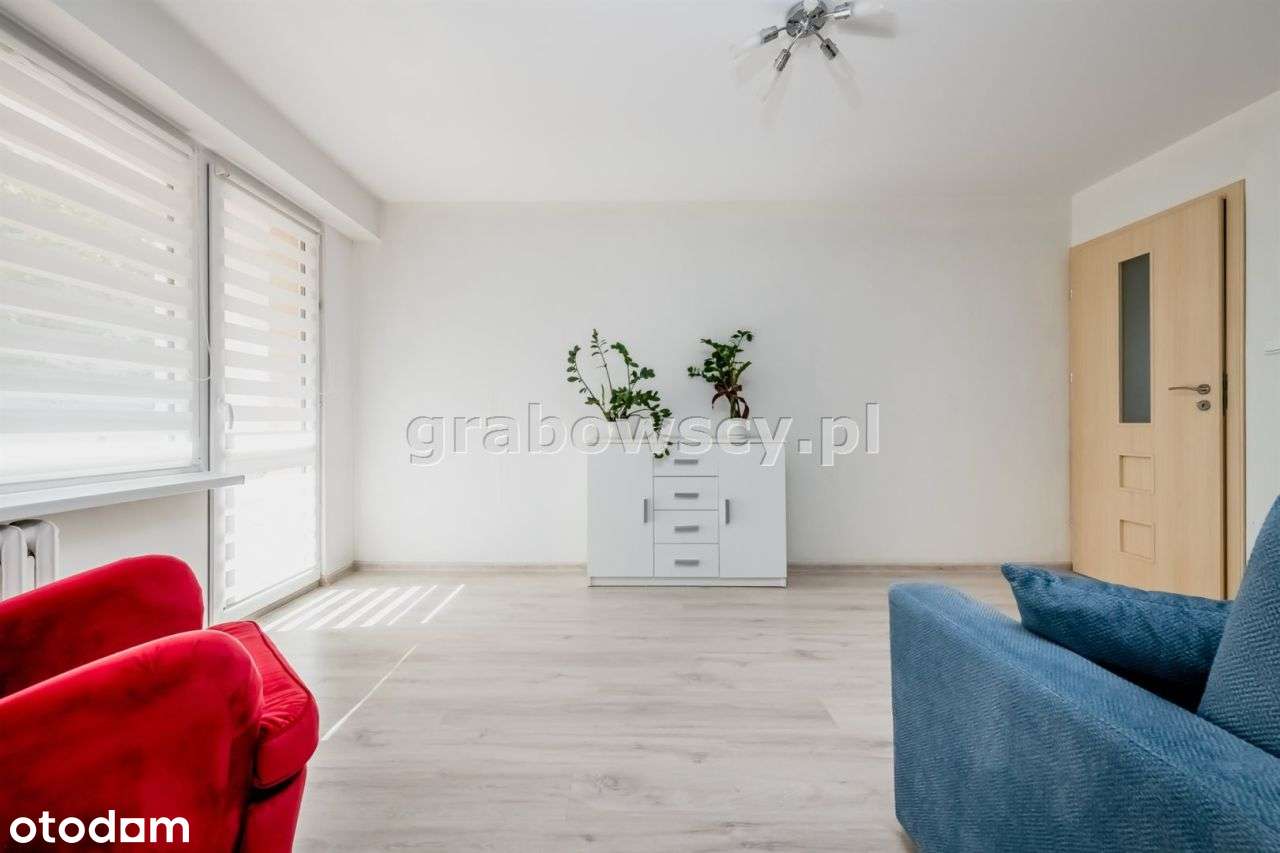 Parter / 3 oddzielne pokoje / po remoncie!-1