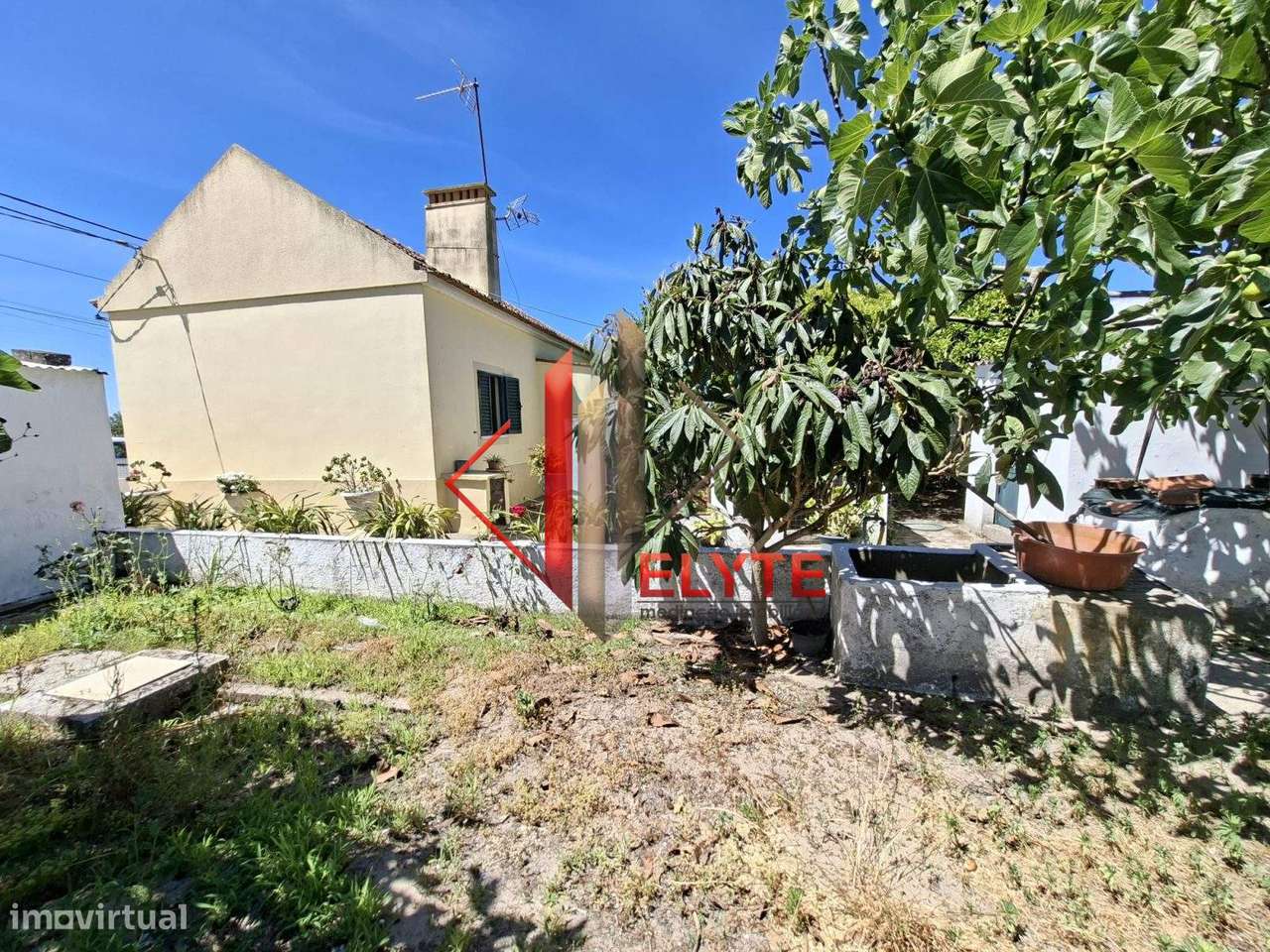 Moradia em Foros de Salvaterra.-20