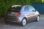 Fiat 500C 1.2 Lounge S&S - 10