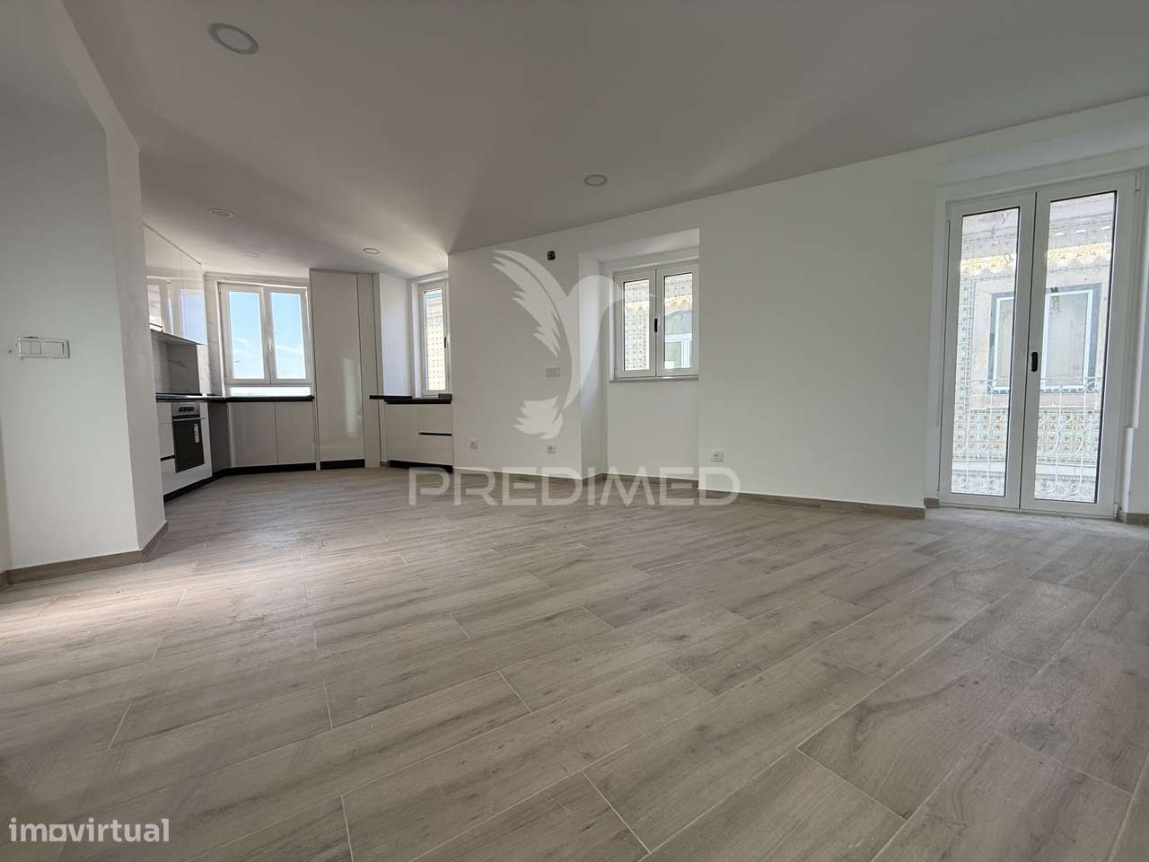 Apartamento T2 Novo no Centro de Alcanena - Grande imagem: 5/24