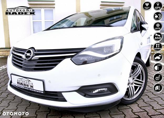 Opel Zafira 2.0 CDTI Enjoy EcoFLEX S&S - 1