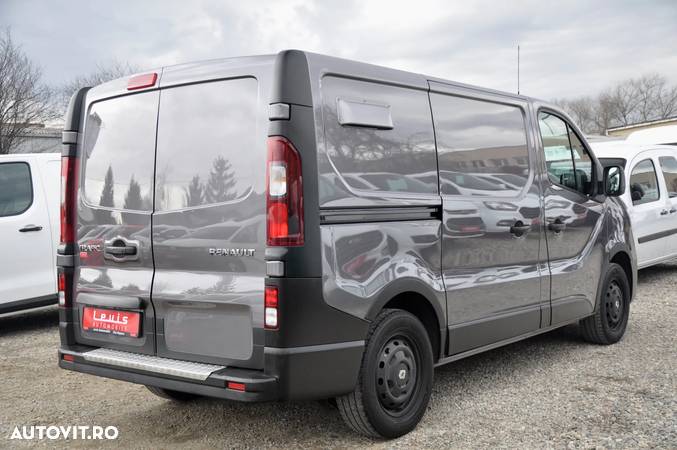 Renault Trafic Van 3 Locuri - 4