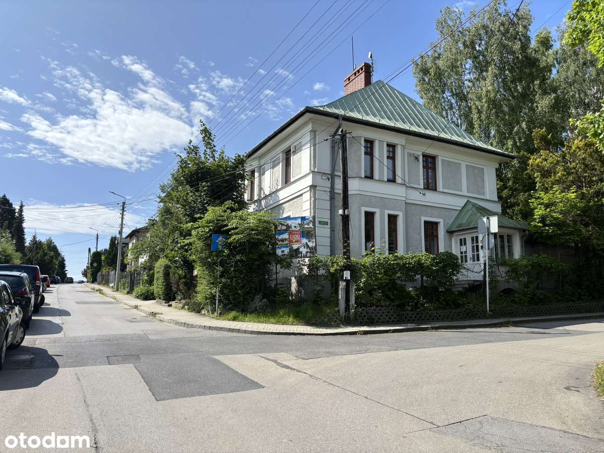 Dom z dochodowa działalnościa w  samym sercu osiedla Słonecznego-3