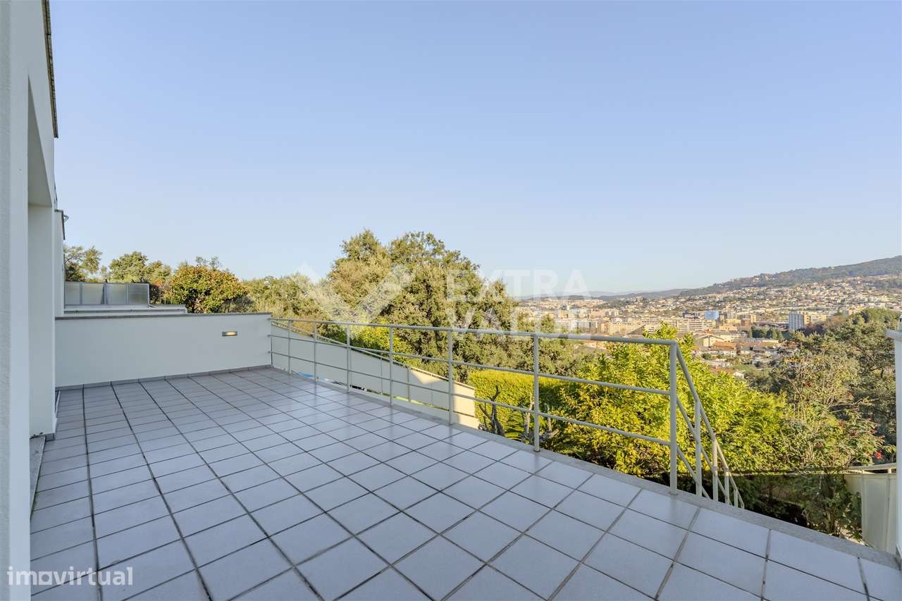 Moradia T4 Venda em Braga (São José de São Lázaro e São João do Souto)-44