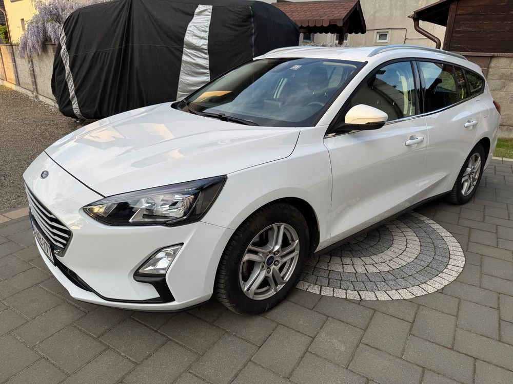 Ford Focus IV [2018 - Prezent] 2021