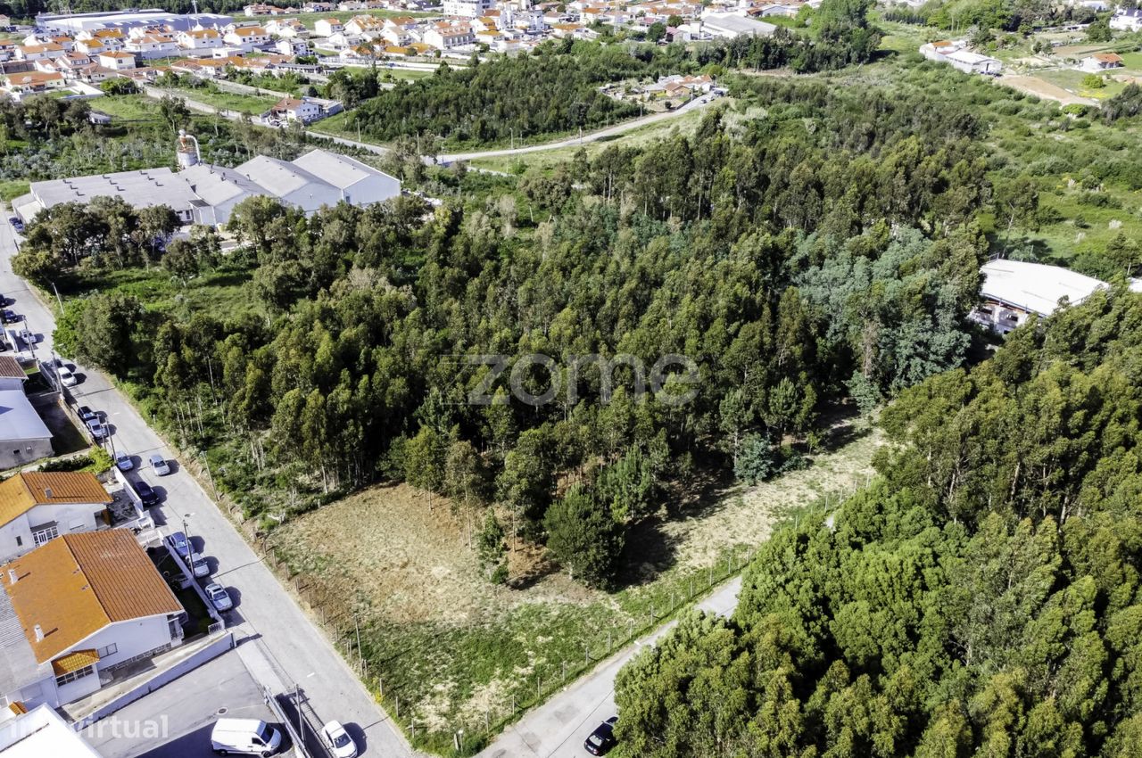 Terreno com 5.500 m2 para construção de loteamento - Serzedo/Arcoze... - Grande imagem: 1/15