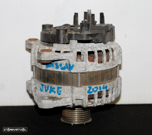 ALTERNADOR NISSAN JUKE - 3