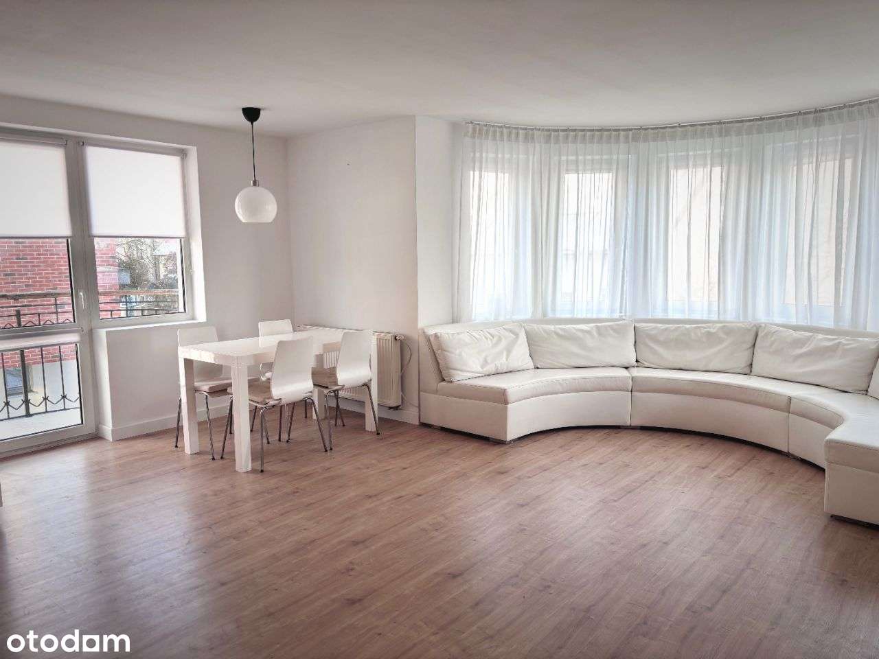 Wynajmę 2 pokoje, 67 m2 - Gdynia Mały Kack