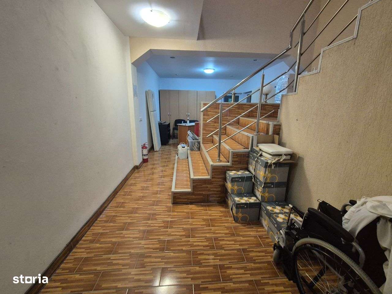 Cladire comerciala Făgărașului zona Bazinului - Imagine principală: 3/15