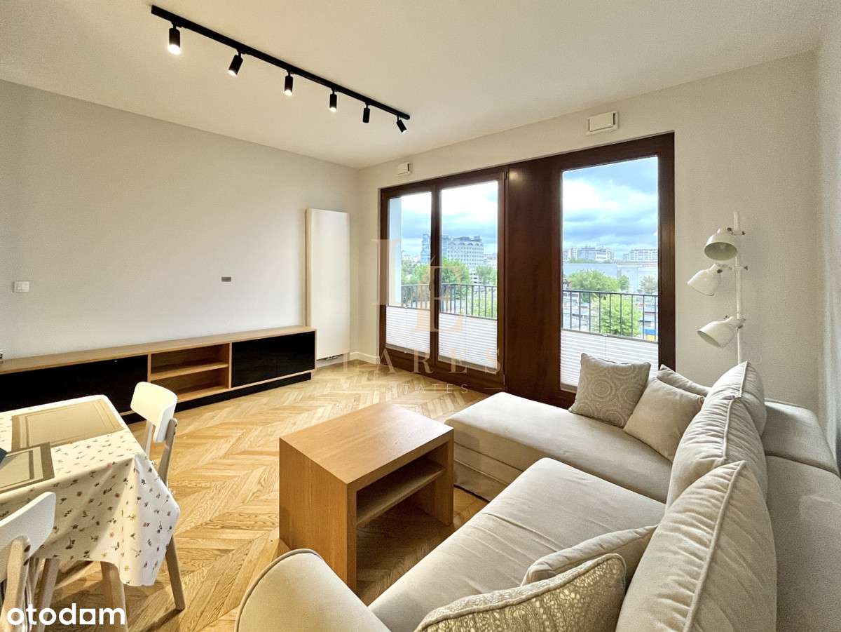 Metro Wierzbno | Rowerownia | |nternet | Balkon - Pełny obrazek: 5/9